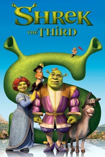 Shrek Trzeci CDA