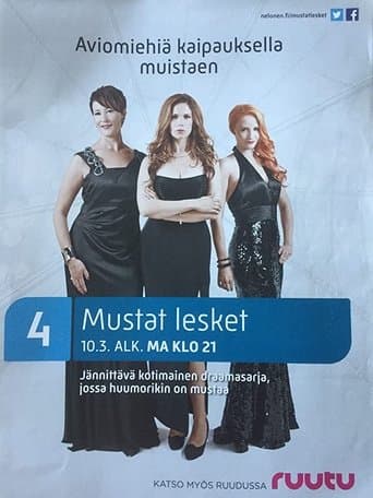 Mustat lesket CDA