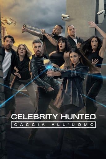 Celebrity Hunted: Caccia all'uomo CDA