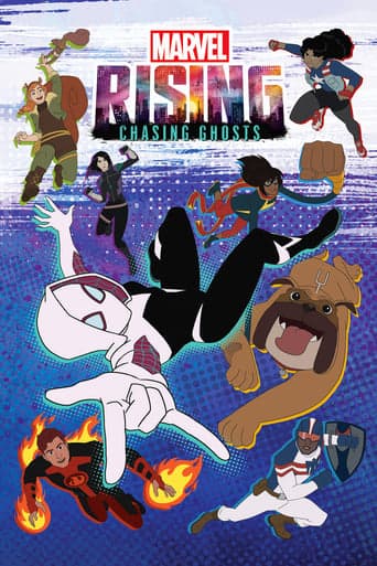Marvel Rising: Chasing Ghosts CDA