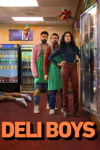Deli Boys CDA