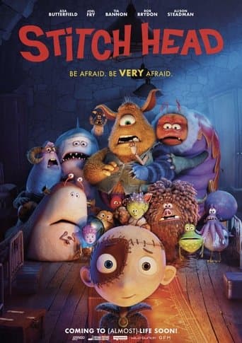 Stitch Head CDA