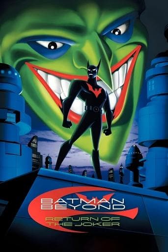 Batman: Nowy Bohater - Powrót Jokera CDA