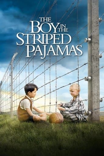 Chłopiec w pasiastej piżamie CDA