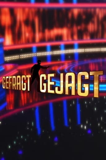 Gefragt - Gejagt CDA