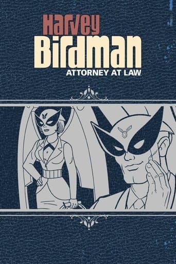 Harvey Birdman, Attorney at Law CDA