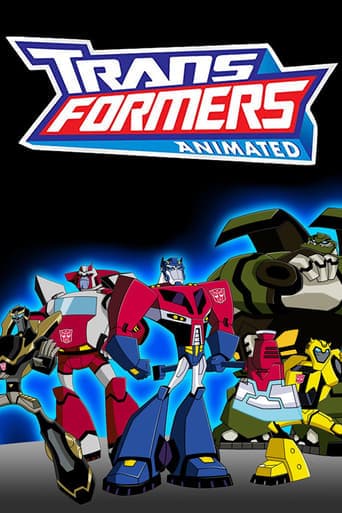 Transformers: Animated CDA