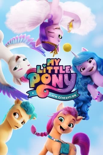 My Little Pony: Nowe pokolenie CDA
