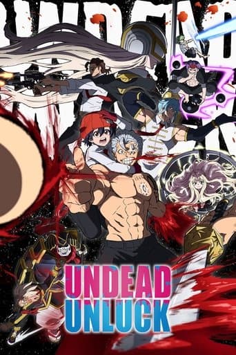 Undead Unluck CDA