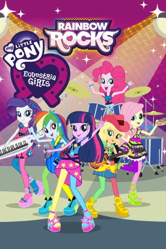 My Little Pony: Equestria Girls - Rainbow Rocks CDA