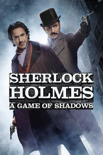 Sherlock Holmes: Gra cieni CDA