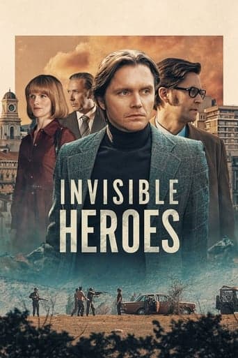 Invisible Heroes CDA