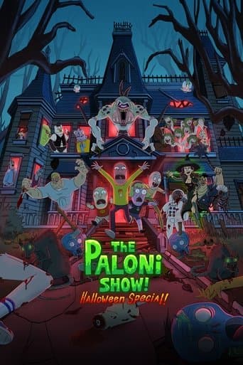 The Paloni Show! Halloween Special! CDA