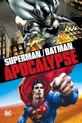 Superman/Batman: Apocalypse CDA