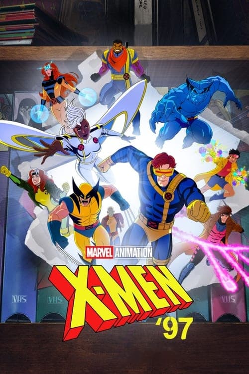 X-Men '97 CDA Serial Online