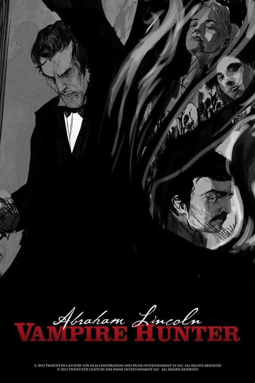 Abraham Lincoln Vampire Hunter: The Great Calamity CDA