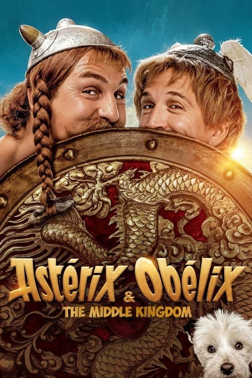 Asteriks i Obeliks: Imperium Smoka CDA