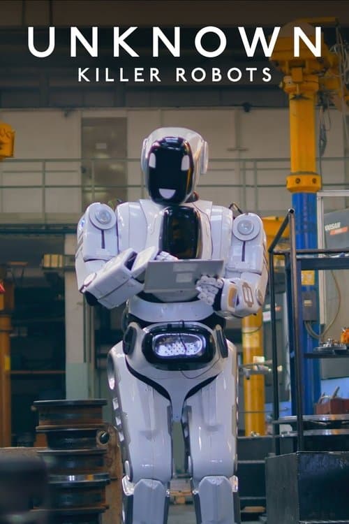 Nieznane oblicze planety: Zabójcze roboty CDA