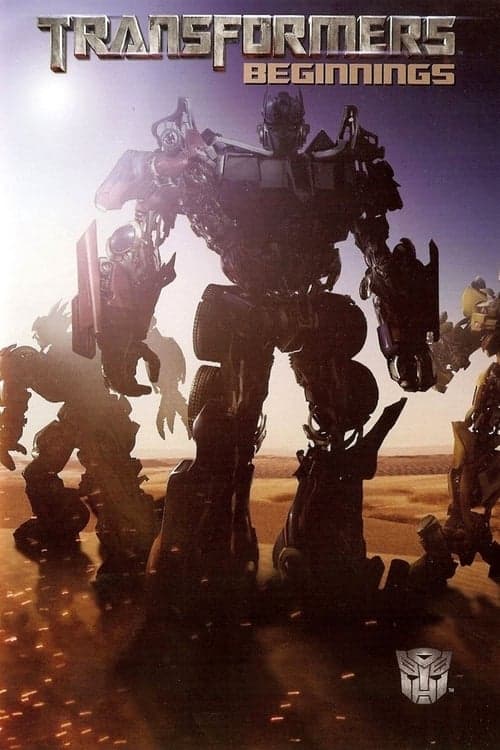 Transformers: Beginnings CDA