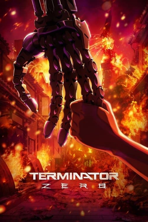Terminator Zero CDA Serial Online