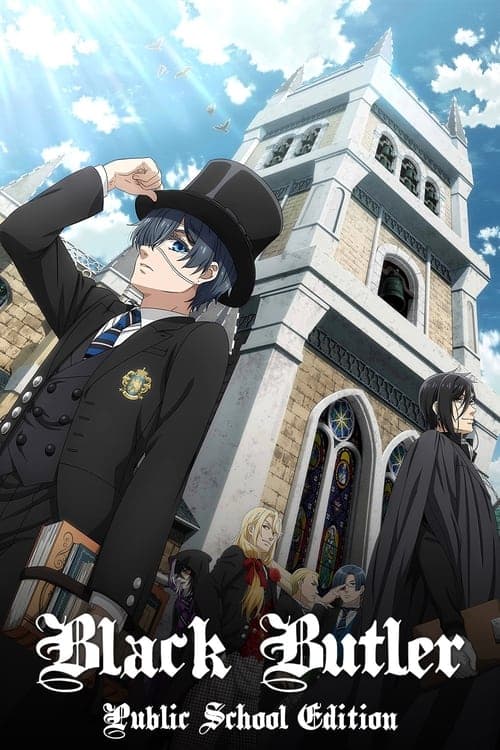 Kuroshitsuji CDA